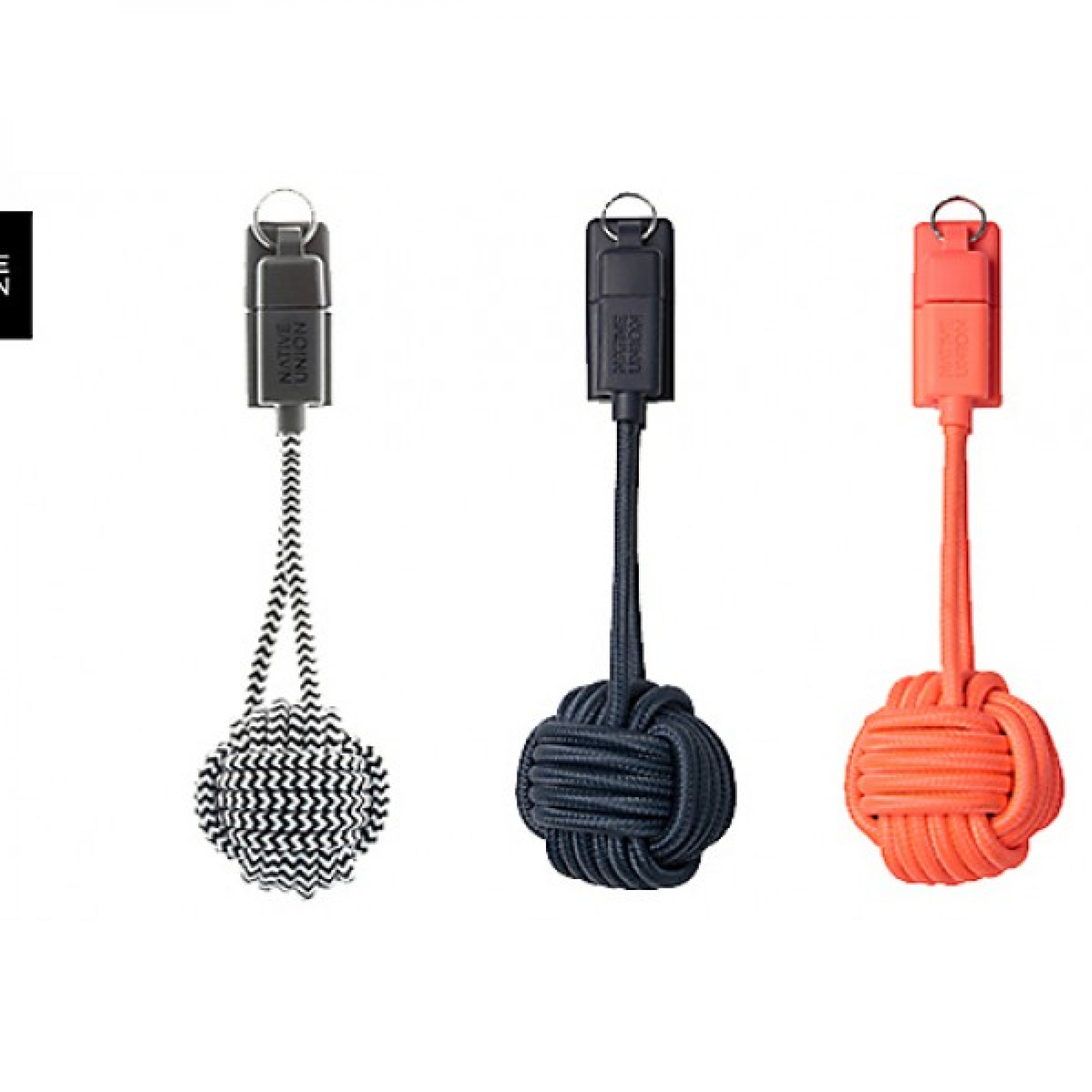 Кабель Native Union Key Cable Lightning Coral